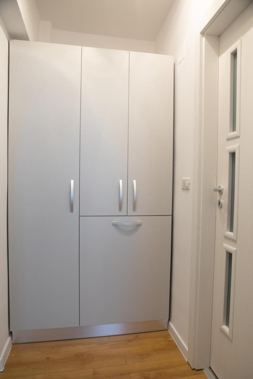 טימישוארה Miraj Residence Downtown מראה חיצוני תמונה
