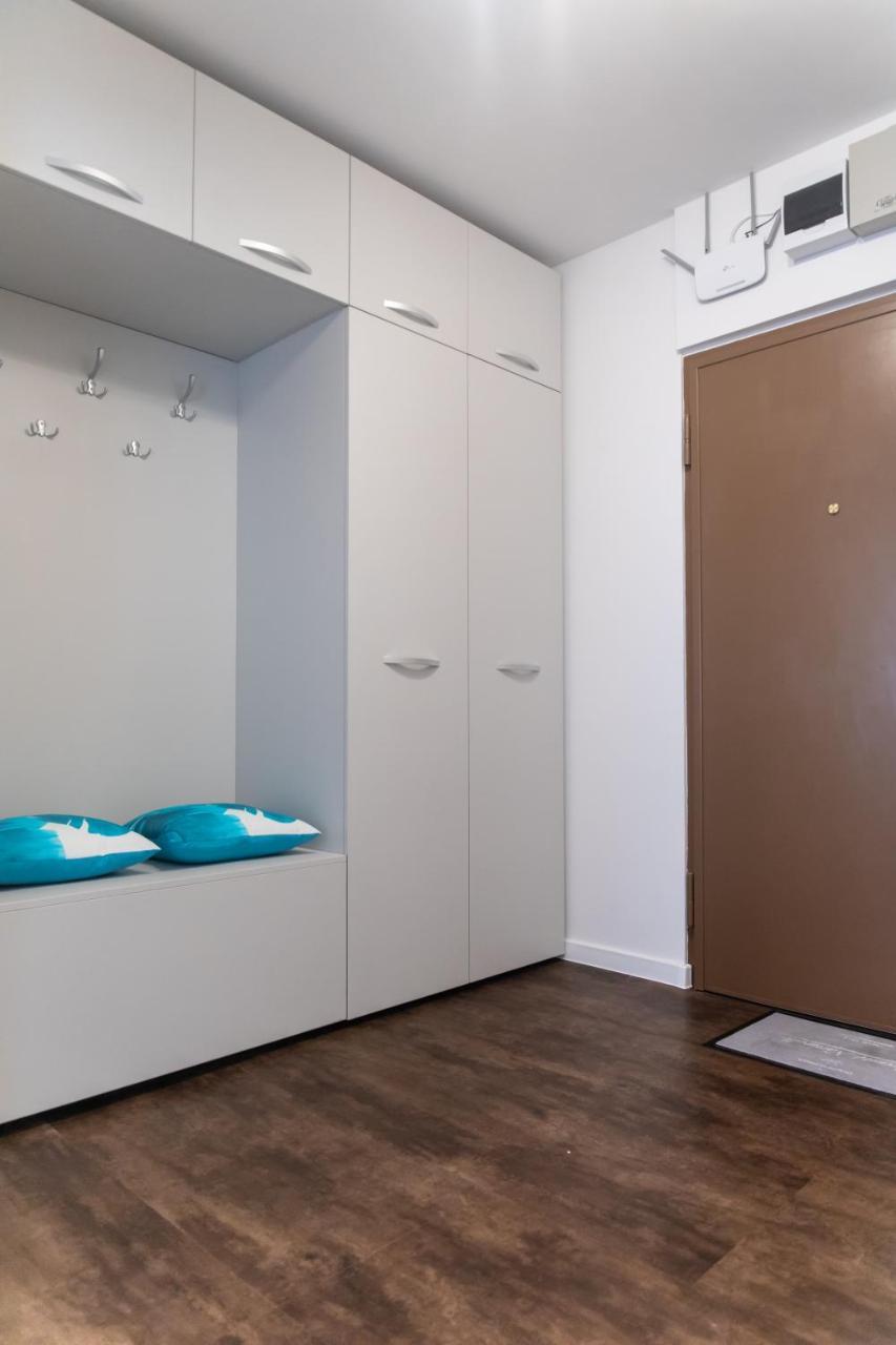 טימישוארה Miraj Residence Downtown מראה חיצוני תמונה