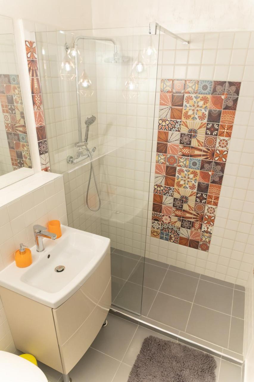טימישוארה Miraj Residence Downtown מראה חיצוני תמונה