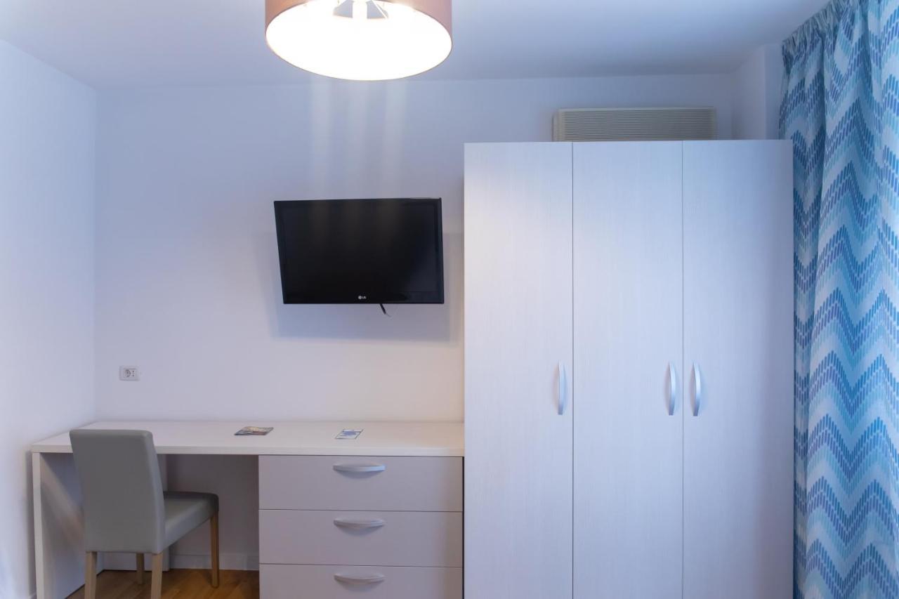טימישוארה Miraj Residence Downtown מראה חיצוני תמונה