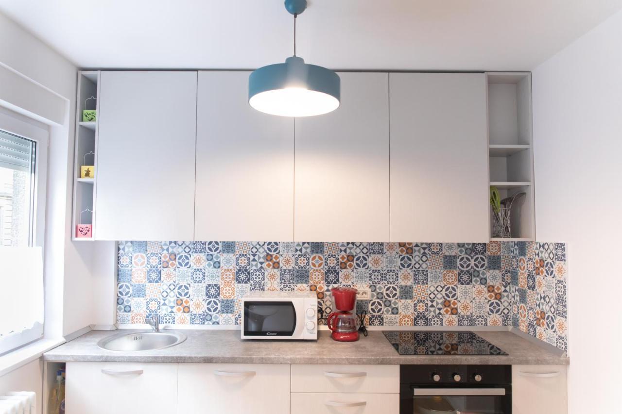 טימישוארה Miraj Residence Downtown מראה חיצוני תמונה