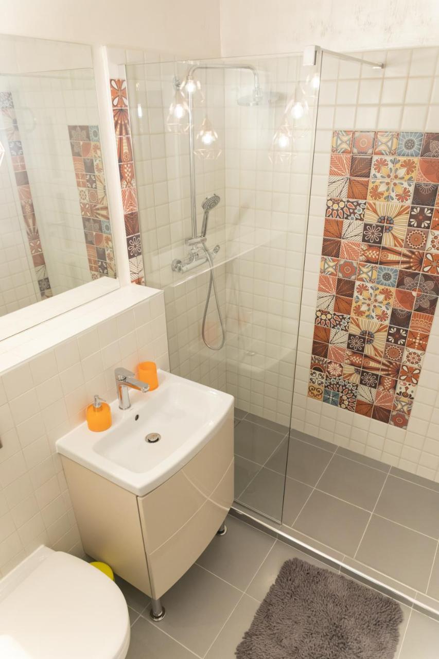 טימישוארה Miraj Residence Downtown מראה חיצוני תמונה
