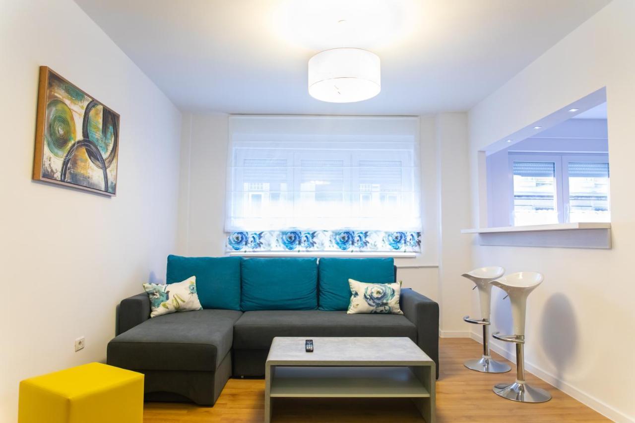טימישוארה Miraj Residence Downtown מראה חיצוני תמונה