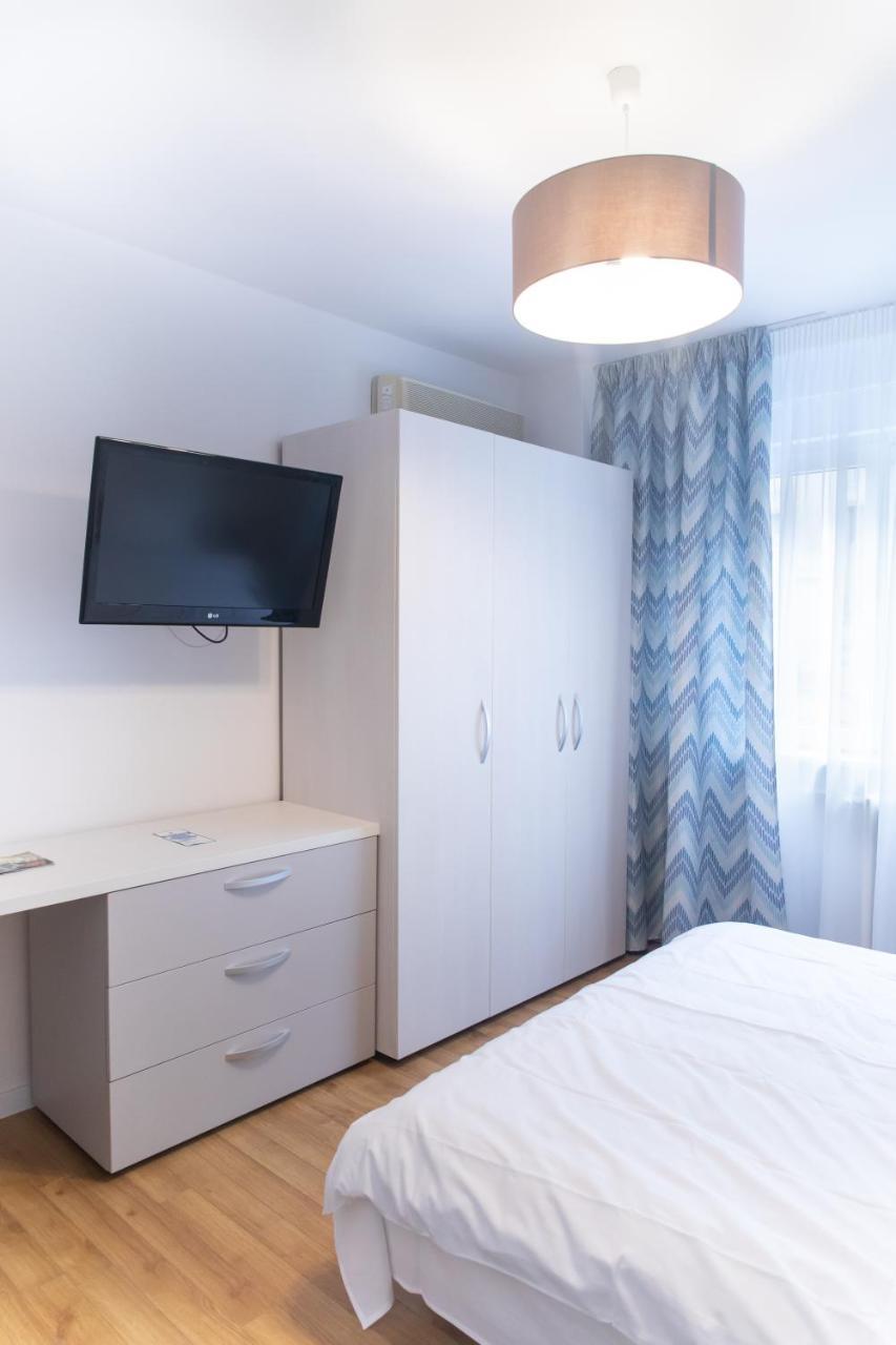 טימישוארה Miraj Residence Downtown מראה חיצוני תמונה
