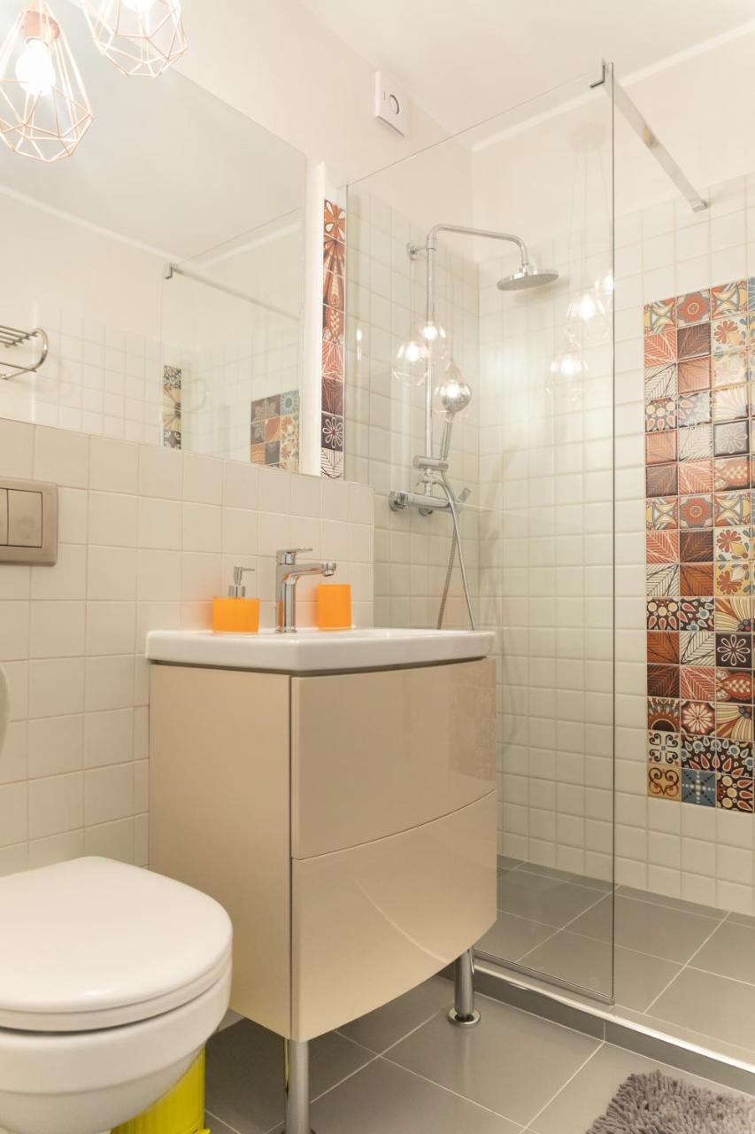 טימישוארה Miraj Residence Downtown מראה חיצוני תמונה