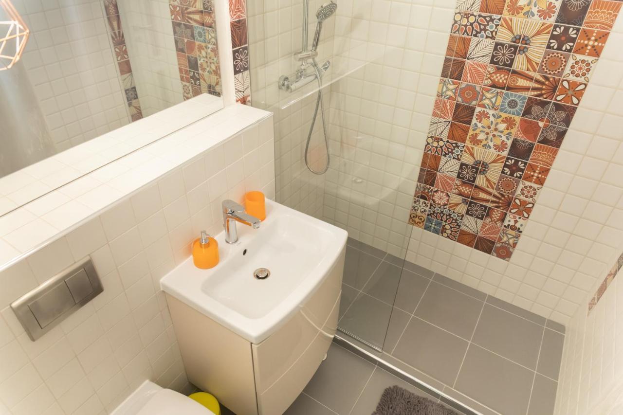 טימישוארה Miraj Residence Downtown מראה חיצוני תמונה