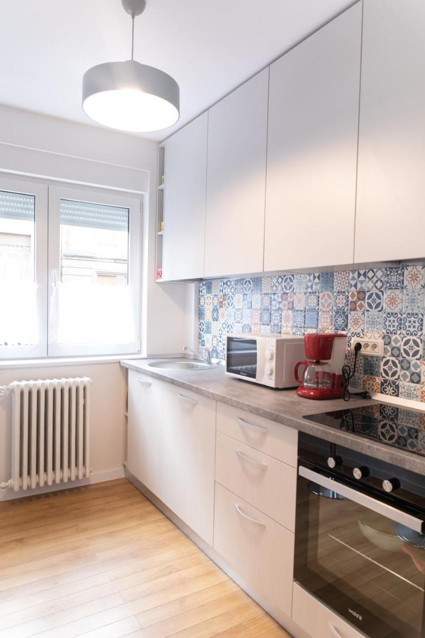 טימישוארה Miraj Residence Downtown מראה חיצוני תמונה