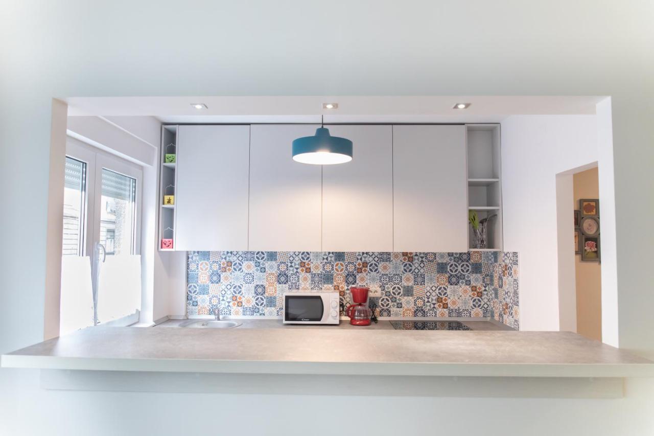 טימישוארה Miraj Residence Downtown מראה חיצוני תמונה